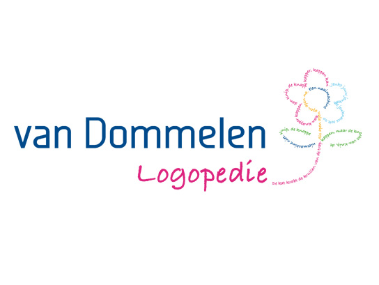 Logo Logopedie van Dommelen